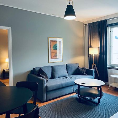 Stay Kamppi Apartment Helsinki Esterno foto