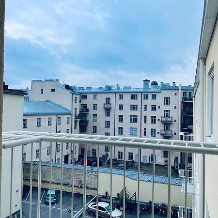 Stay Kamppi Apartment Helsinki Esterno foto