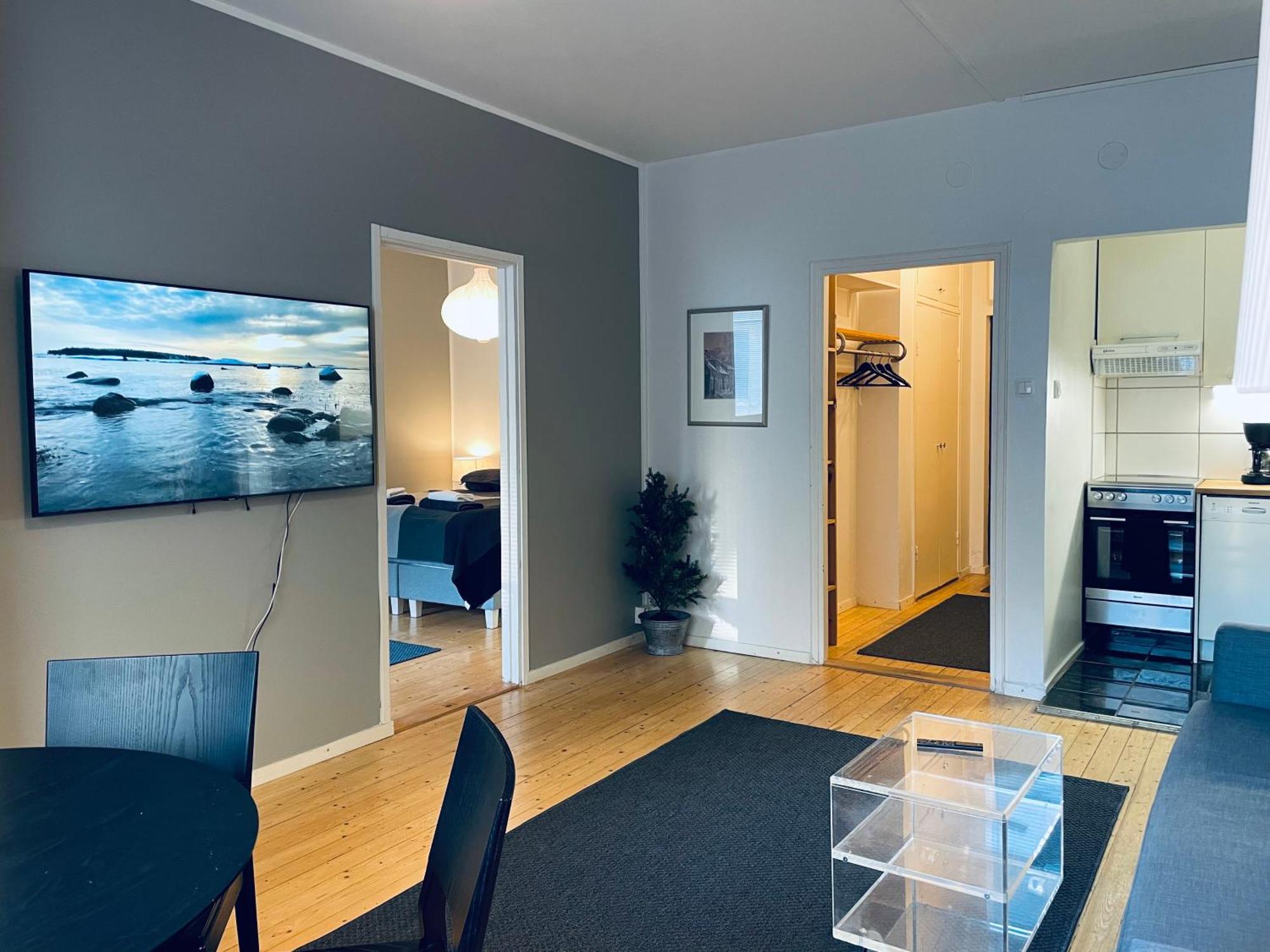 Stay Kamppi Apartment Helsinki Esterno foto