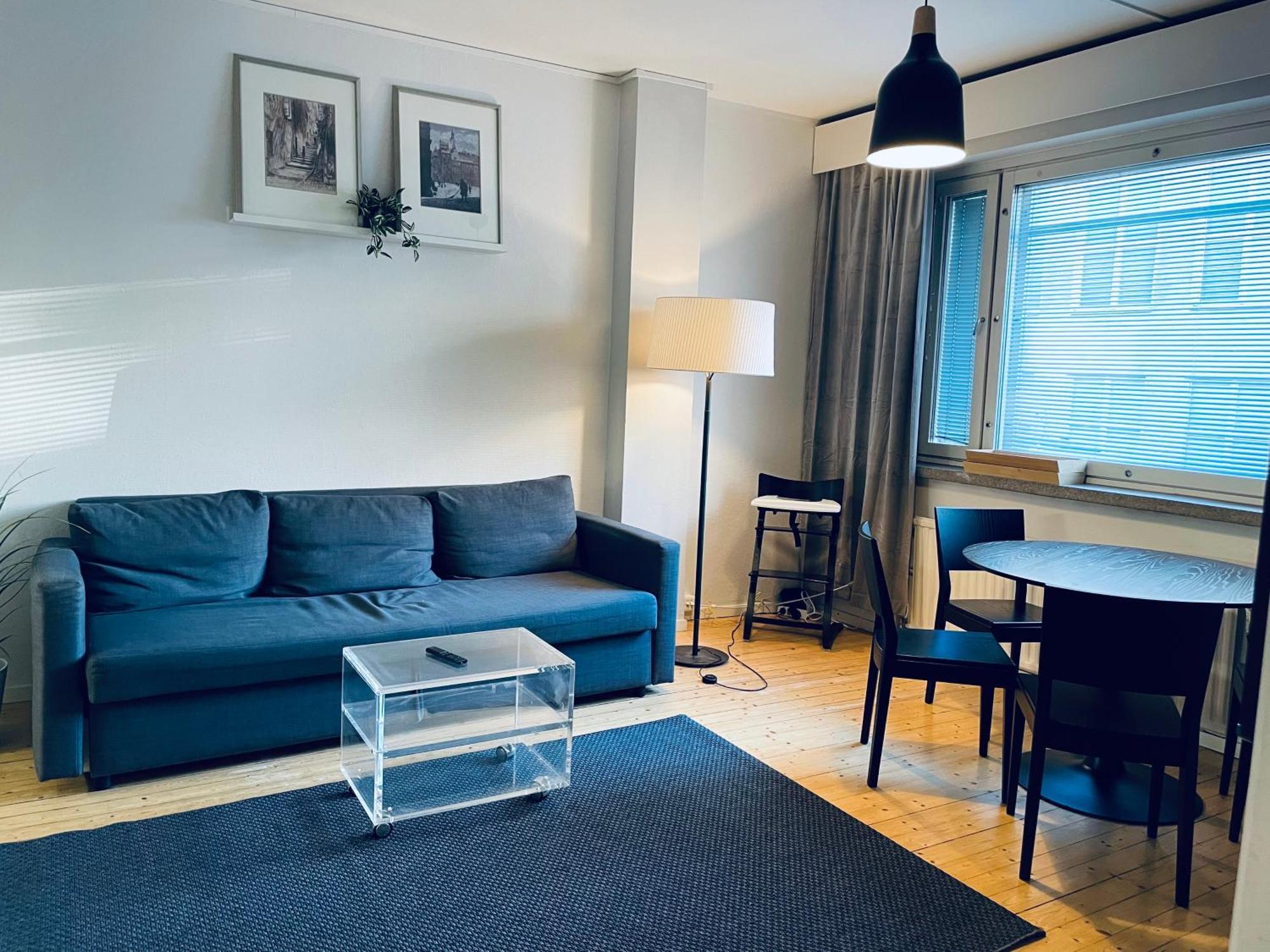 Stay Kamppi Apartment Helsinki Esterno foto