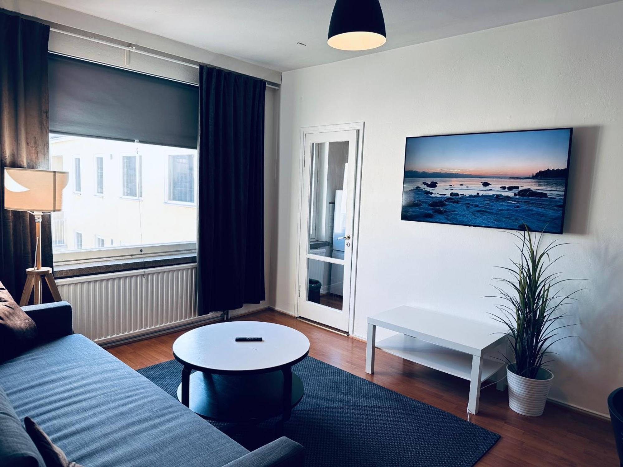 Stay Kamppi Apartment Helsinki Esterno foto