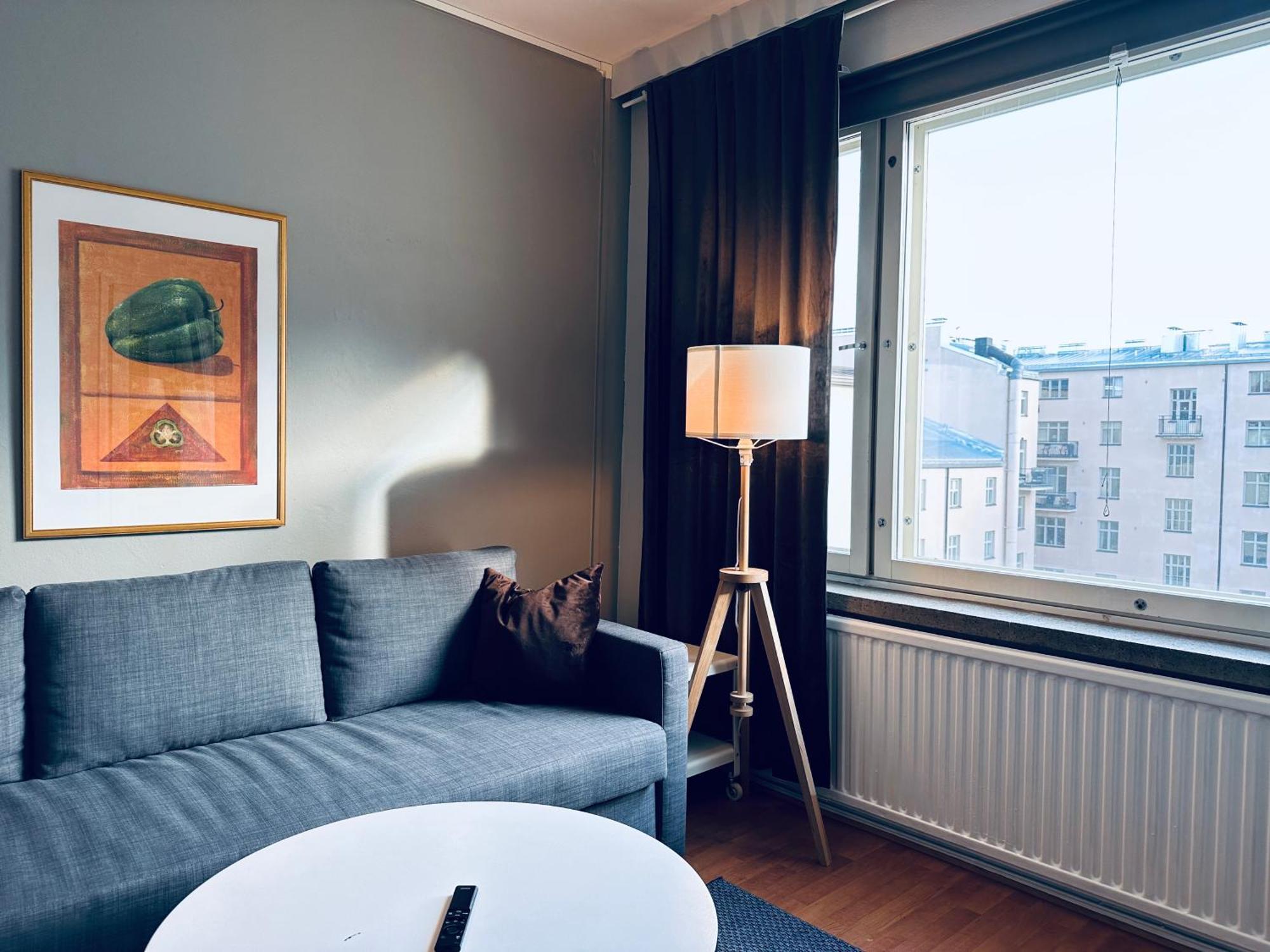 Stay Kamppi Apartment Helsinki Esterno foto