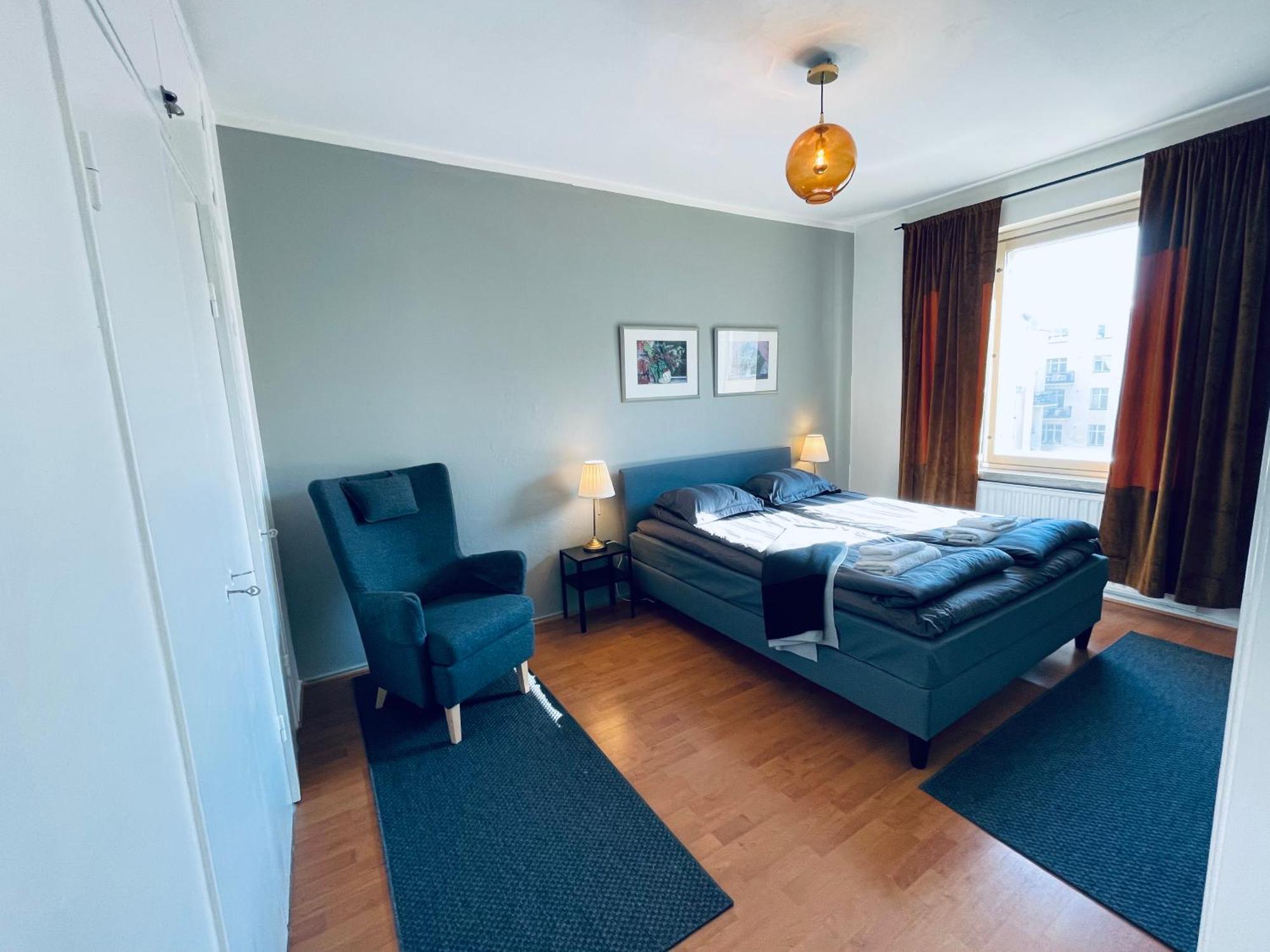 Stay Kamppi Apartment Helsinki Esterno foto