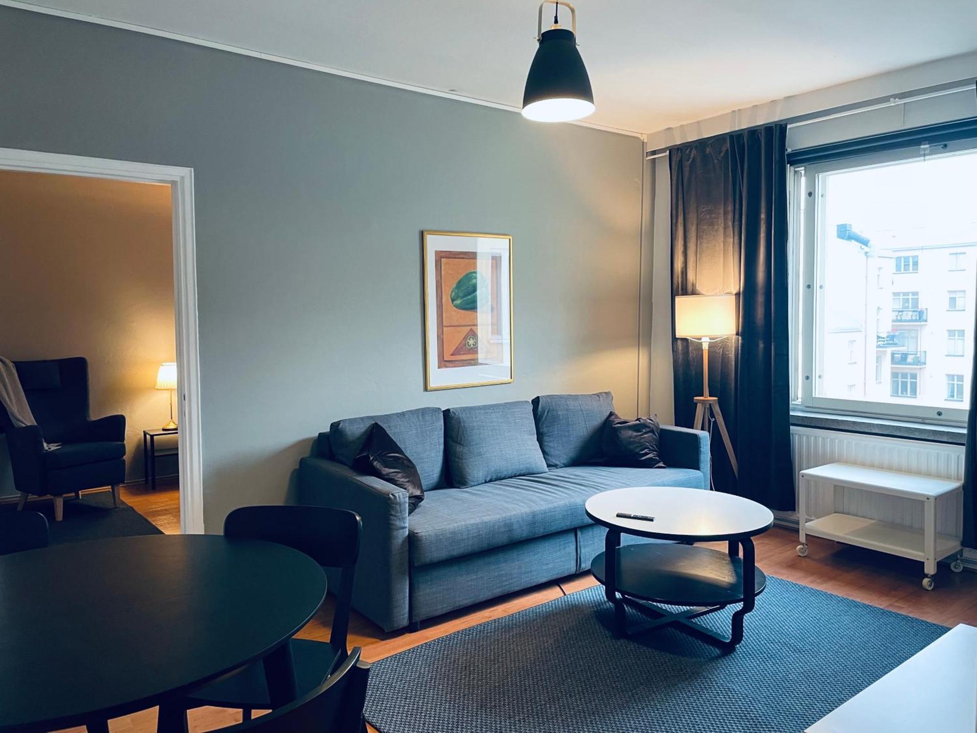 Stay Kamppi Apartment Helsinki Esterno foto