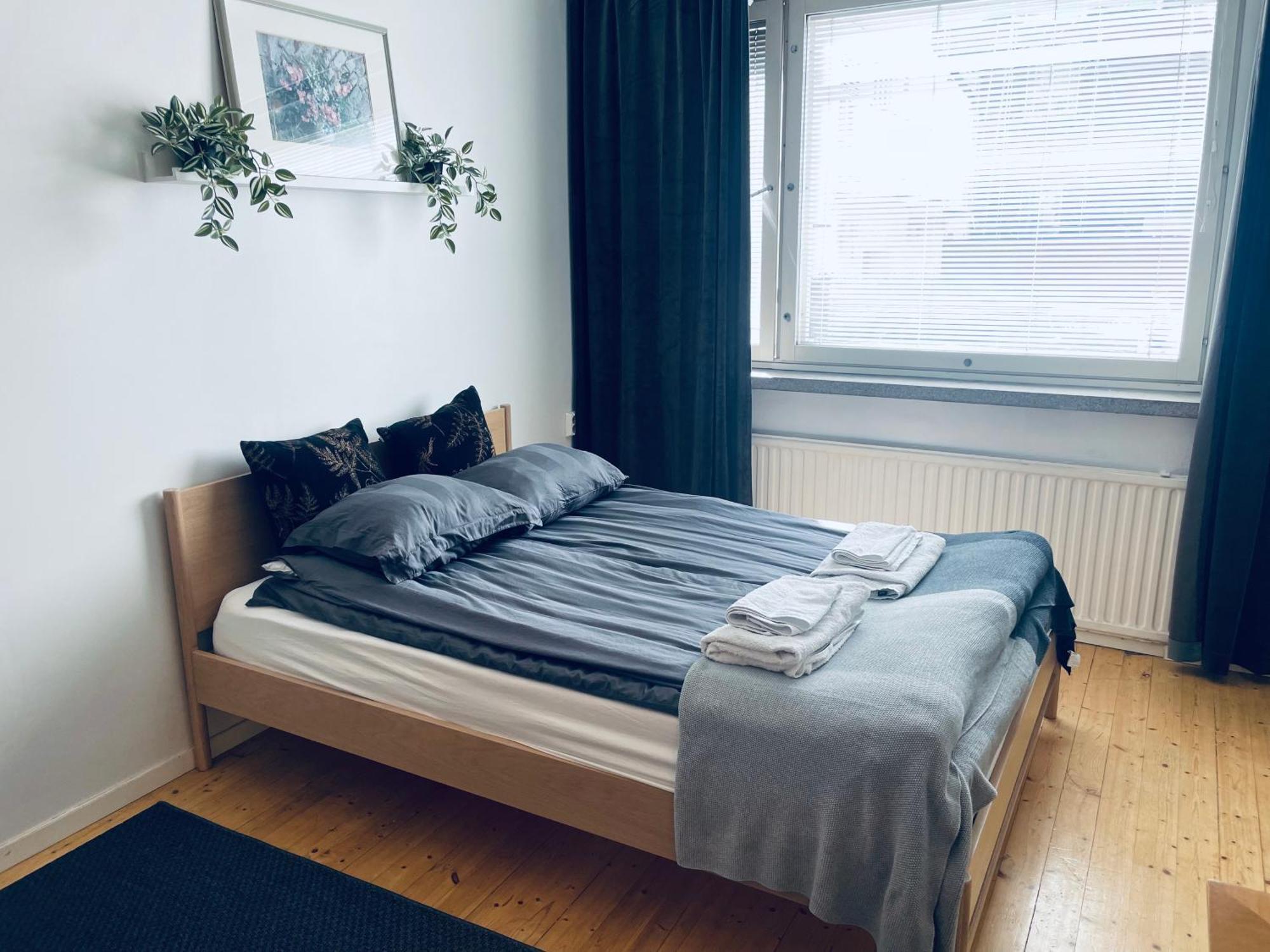 Stay Kamppi Apartment Helsinki Esterno foto