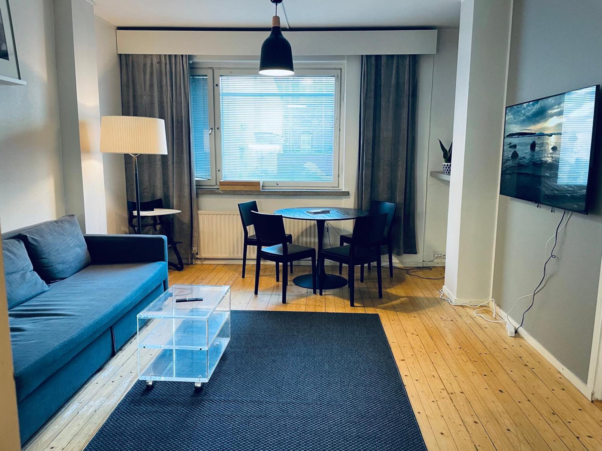 Stay Kamppi Apartment Helsinki Esterno foto