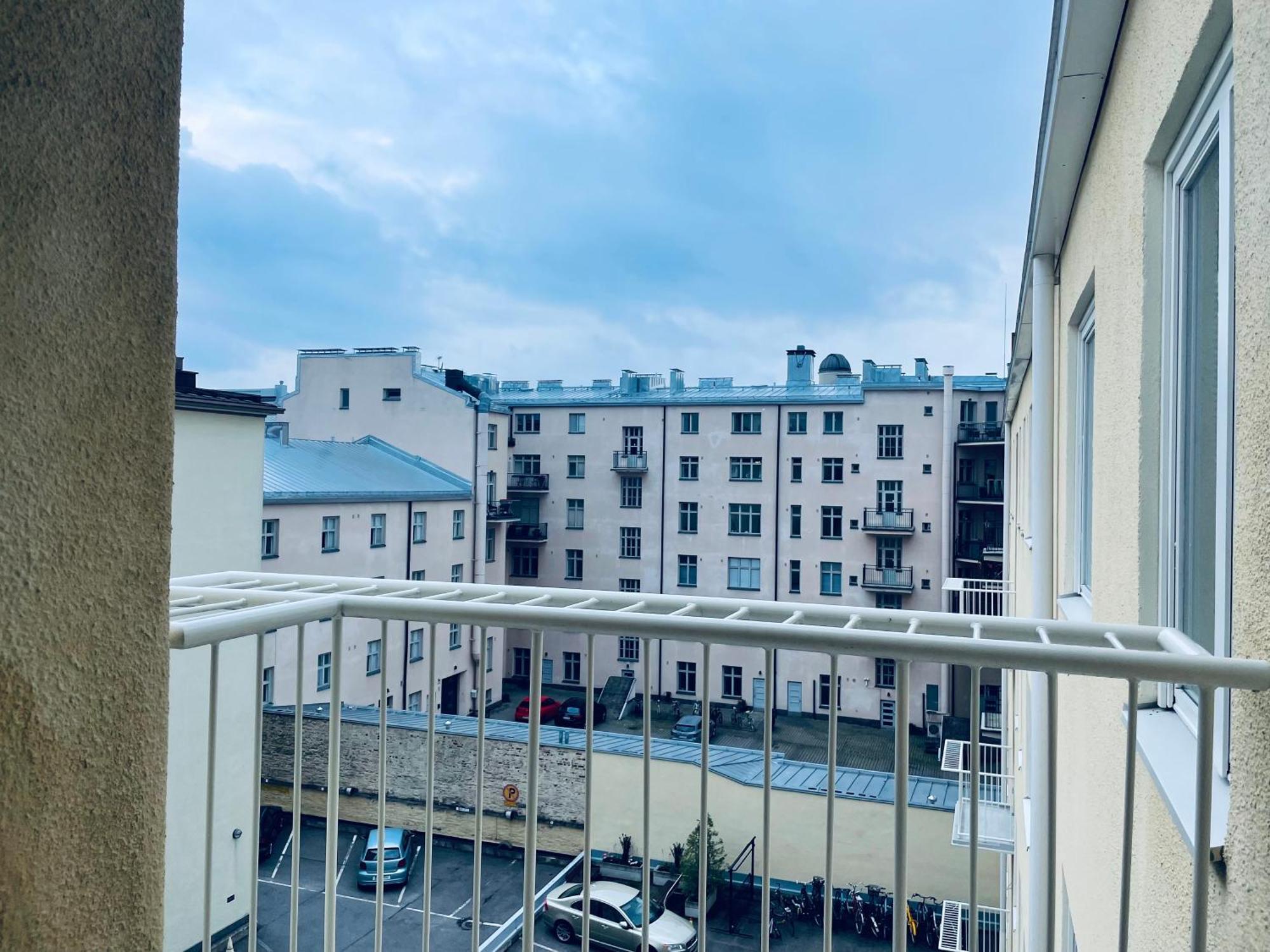 Stay Kamppi Apartment Helsinki Esterno foto